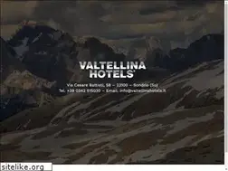Sites similar to valtellinahotels.it
