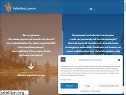 Sites similar to valtellinalavoro.it