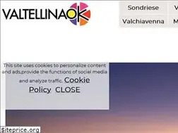 Sites similar to valtellinaok.com