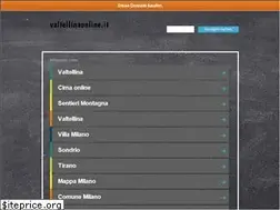 Sites similar to valtellinaonline.it