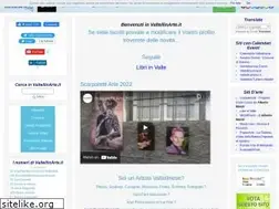 Sites similar to valtellinarte.it