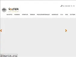 Sites similar to valter.com.tr