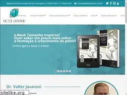 Sites similar to valterjavaroni.com.br