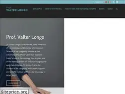 Sites similar to valterlongo.com