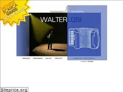 Sites similar to valterlosi.it