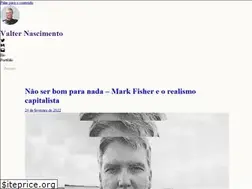 Sites similar to valternascimento.com.br
