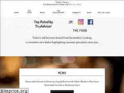 Sites similar to valtersosteria.com