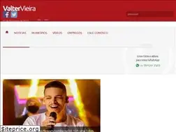 Sites similar to valtervieira.com.br