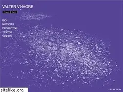 Sites similar to valtervinagre.com