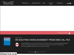 Sites similar to valtex.com