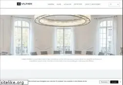 Sites similar to valther.com