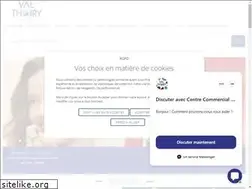Sites similar to valthoiry.com