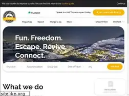 Sites similar to valthorens-chalets-apartments.com