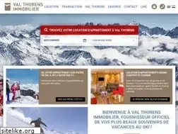 Sites similar to valthorensimmobilier.com