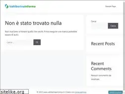 Sites similar to valtiberinainforma.it