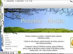 Sites similar to valtice-ubytovani.cz