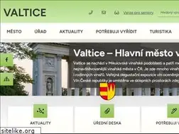 Sites similar to valtice.eu