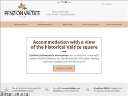 Sites similar to valticepenzion.cz