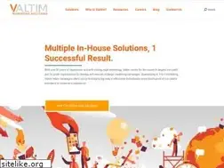 Sites similar to valtim.com