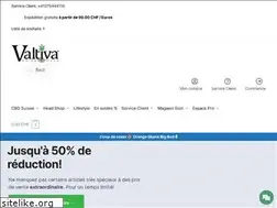 Sites similar to valtiva.ch