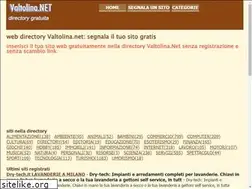 Sites similar to valtolina.net