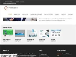 Sites similar to valtorquegroup.com