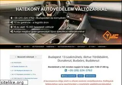 Sites similar to valtozarat.hu
