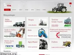 Sites similar to valtralita.lt