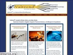 Sites similar to valtrend.com