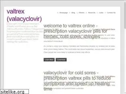 Sites similar to valtrex.monster