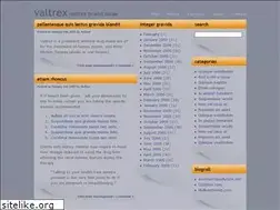 Sites similar to valtrex.site