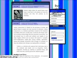 Sites similar to valtrex.us.org