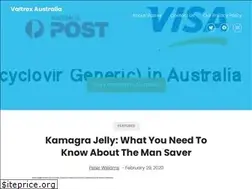 Sites similar to valtrexaustralia.com