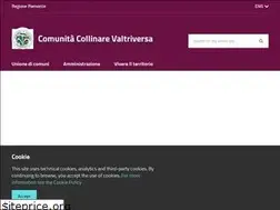 Sites similar to valtriversa.it