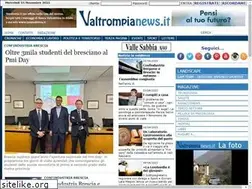 Sites similar to valtrompianews.it