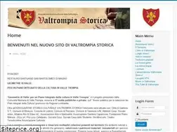 Sites similar to valtrompiastorica.it