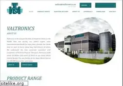 Sites similar to valtronics.ae