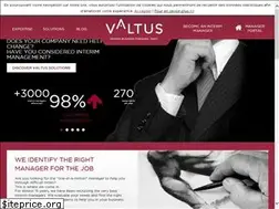 Sites similar to valtus.fr