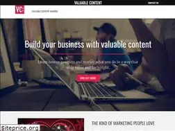 Sites similar to valuablecontent.co.uk