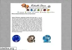 Sites similar to valuablestones.com
