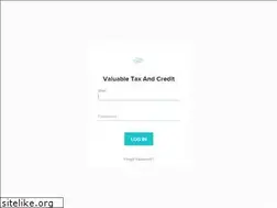 Sites similar to valuabletaxandcredit.hbportal.co