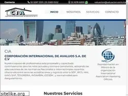 Sites similar to valuacion.com.mx