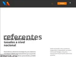 Sites similar to valuaciones.cl