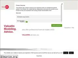 Sites similar to valuaris.ch