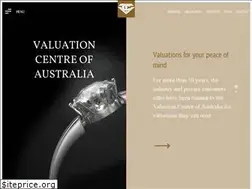 Sites similar to valuationcentre.com.au