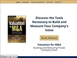 Sites similar to valuationforma.com