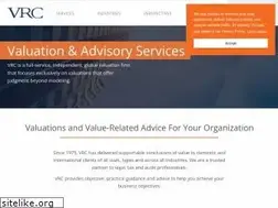 Sites similar to valuationresearch.com
