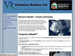 Sites similar to valuationrodney.co.nz