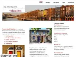 Sites similar to valuations.ie