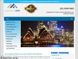 Sites similar to valuationsnsw.com.au